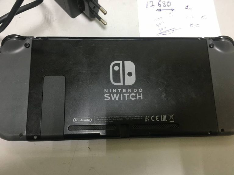 Nintendo switch