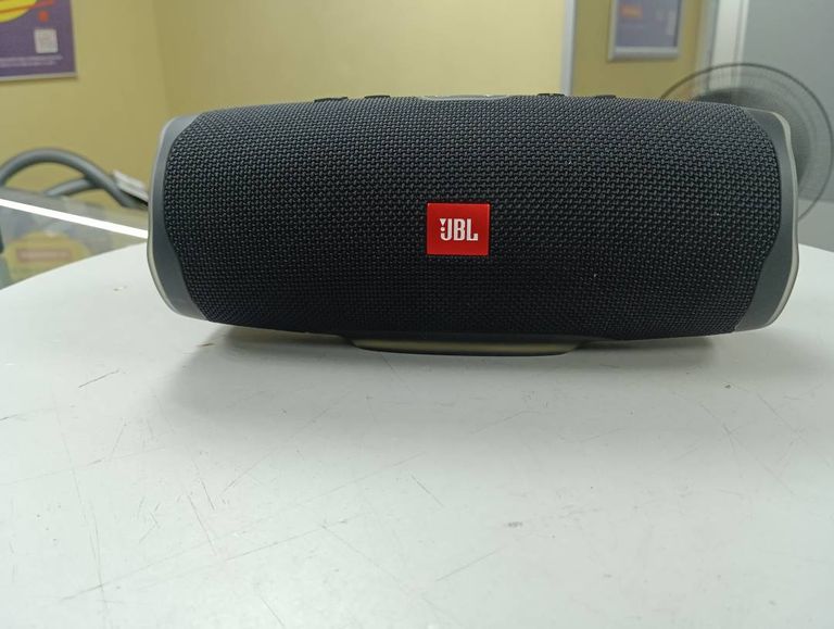 Jbl Charge 4 Black (JBLCHARGE4BLK)