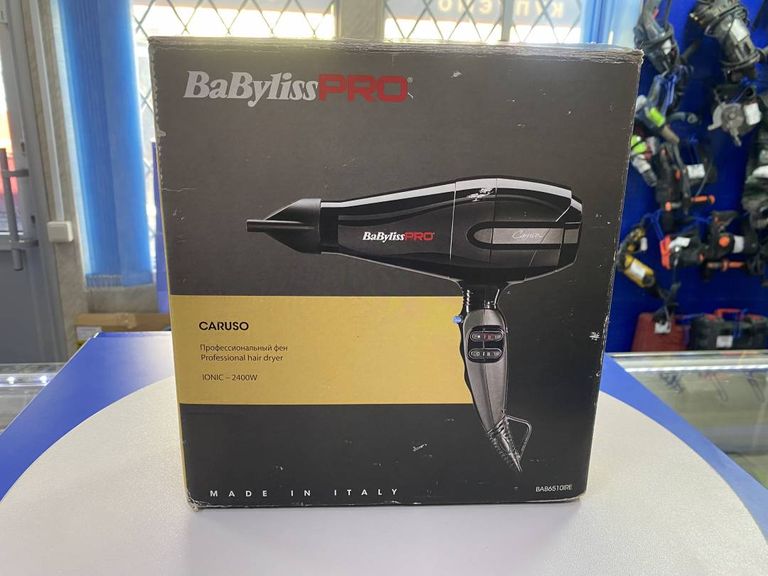 Babyliss pro BAB6510IRE