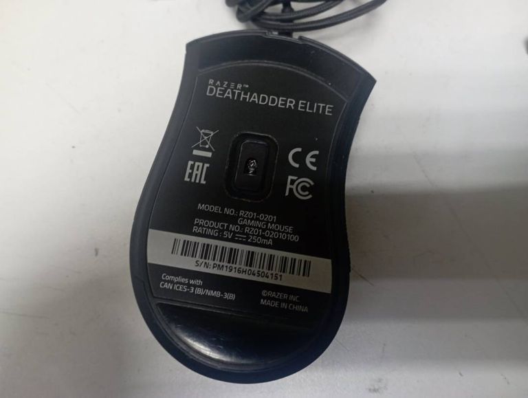 Razer DeathAdder Elite (RZ01-02010100-R3G1)