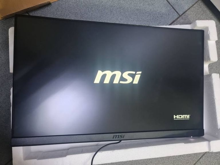 Msi Optix G242 Black