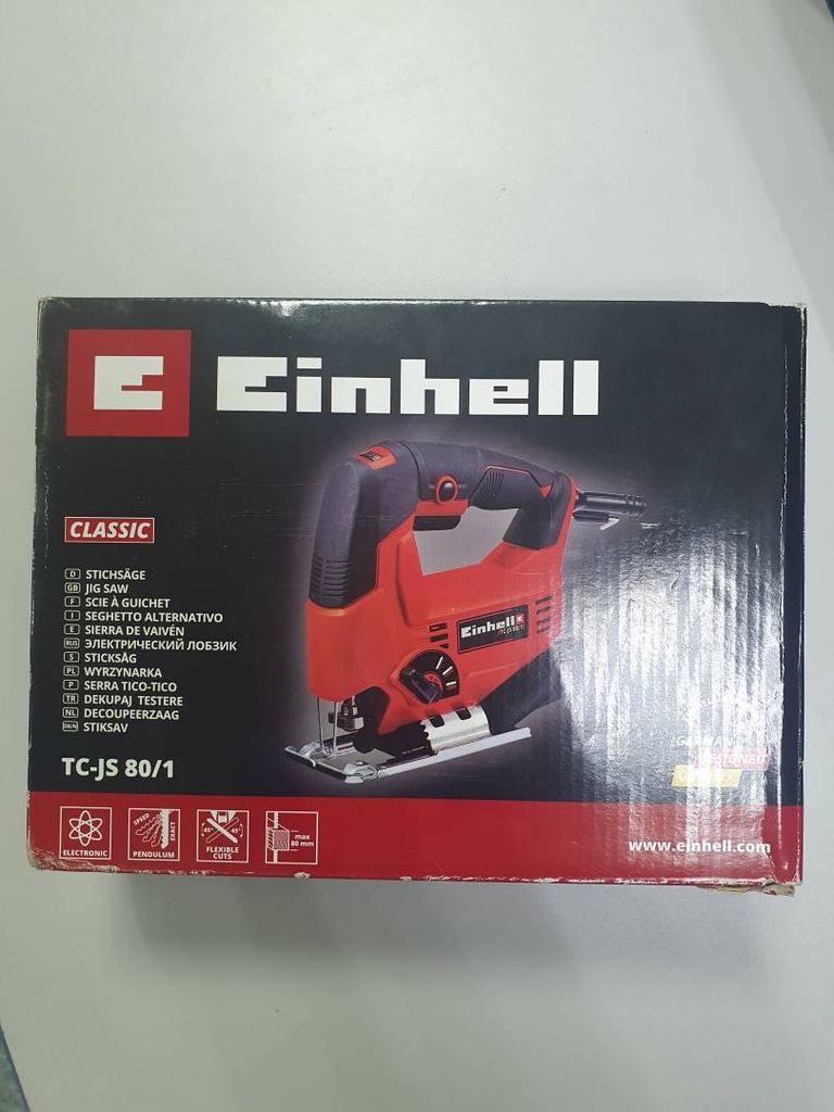 Einhell TC-JS 80/1