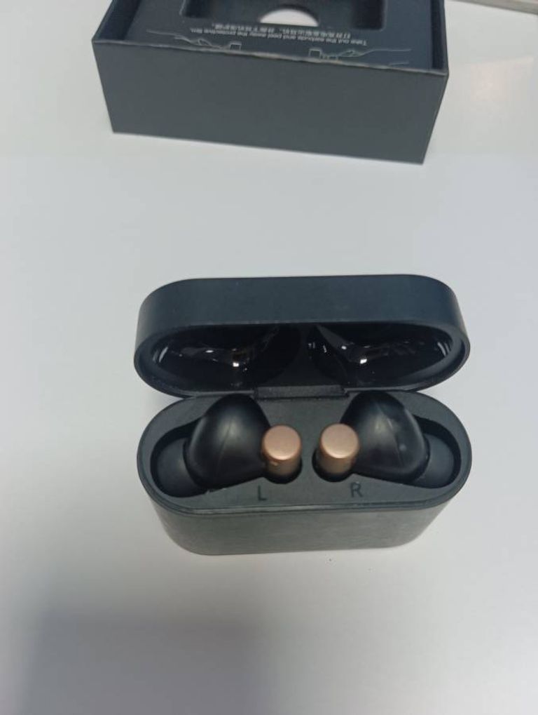 1more PistonBuds PRO Q30 Black