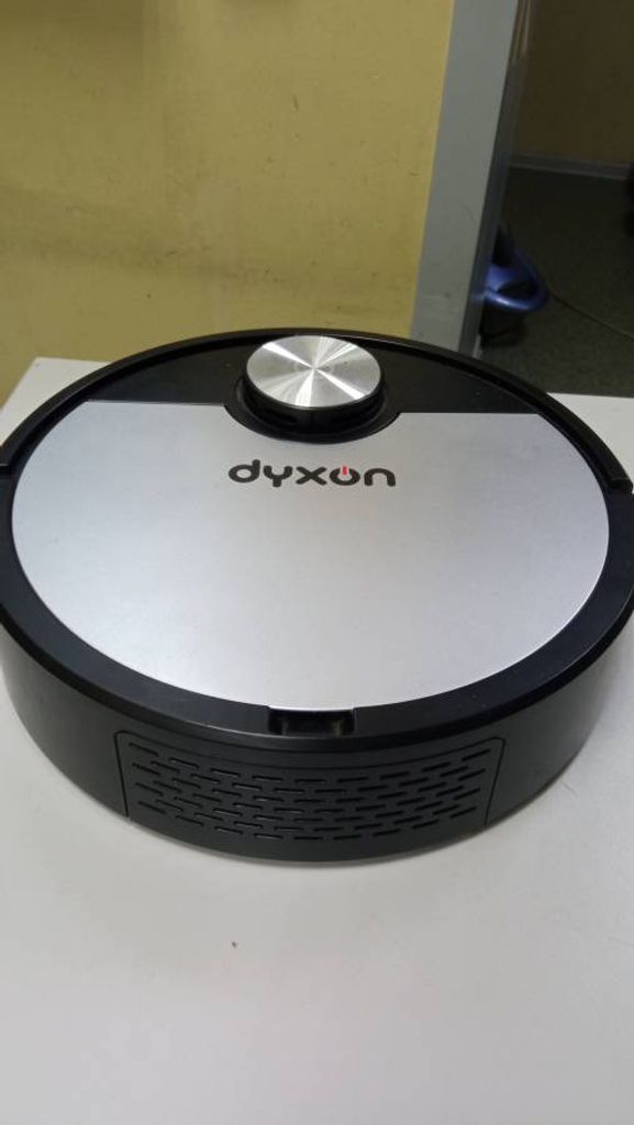 Dyxon megavac 3000-silver