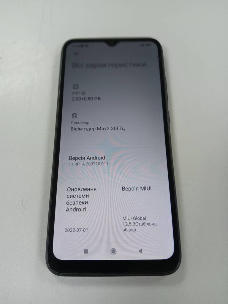 Xiaomi Redmi 9C NFC 2/32GB Twilight Blue