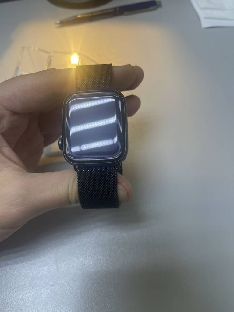 Apple watch series 6 44mm aluminum case