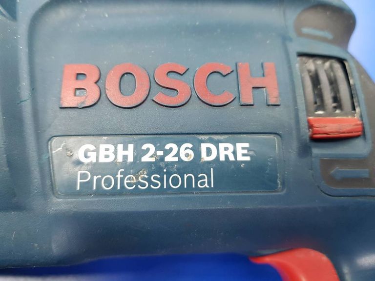 Дешиво Bosch gbh 2-26 dre с ломбарда