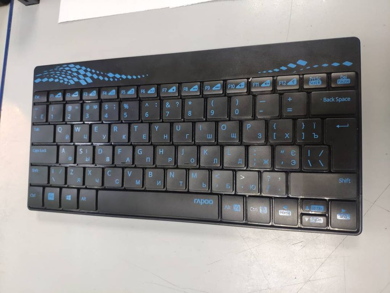 Купить Rapoo e 2000 Б/У