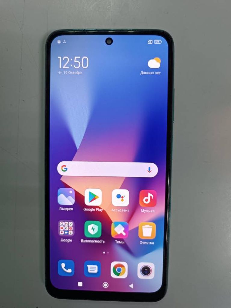 Оголошення Xiaomi redmi note 10 4/64gb Б/У