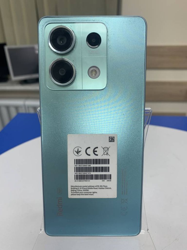 Xiaomi redmi note 13 5g 8/256gb