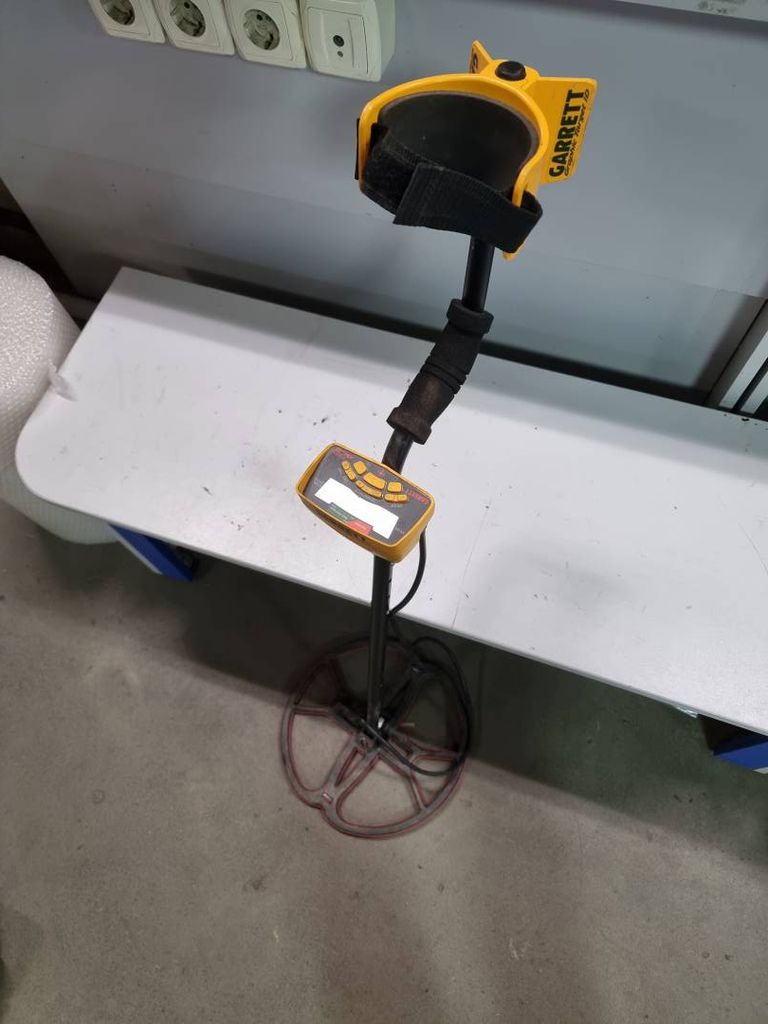 Garrett ace 350 euro Код:01-200353883. Изображение 8