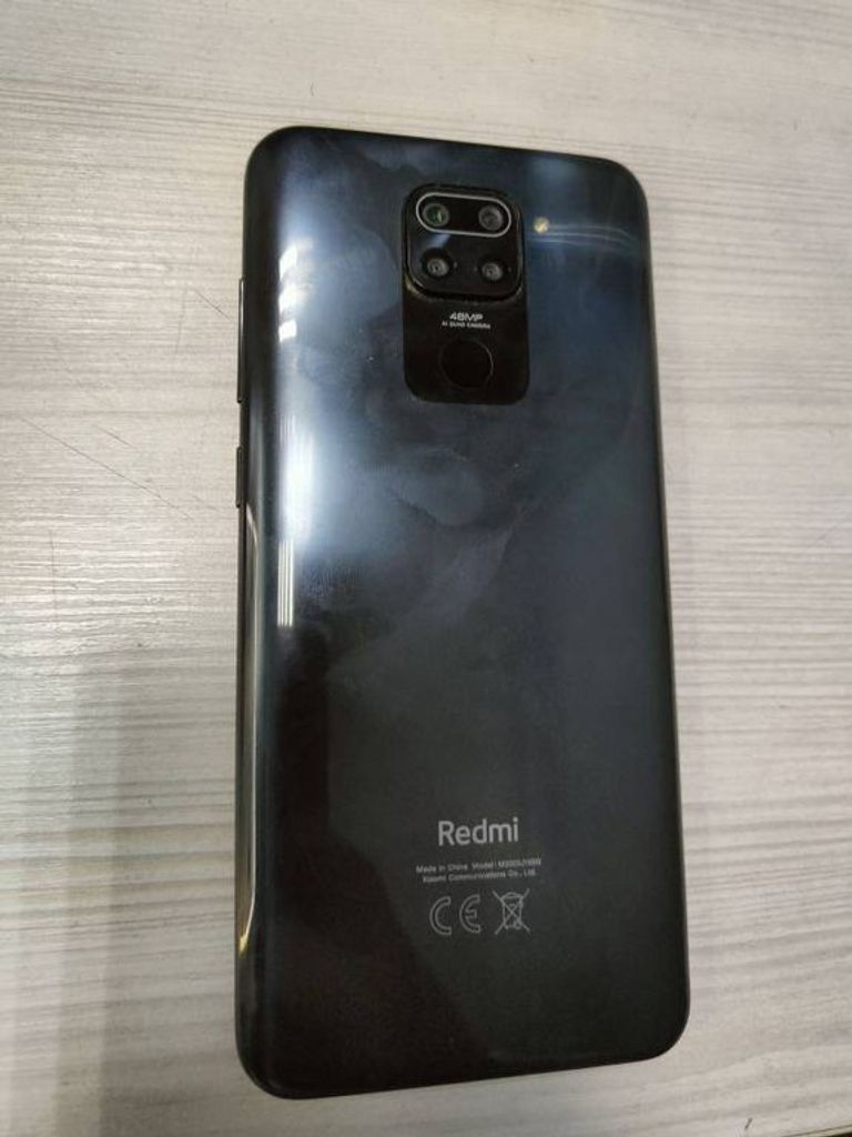 Xiaomi redmi note 9 4/128gb