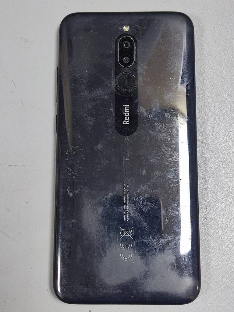 Дешиво Xiaomi Redmi 8 4/64GB Blue с ломбарда