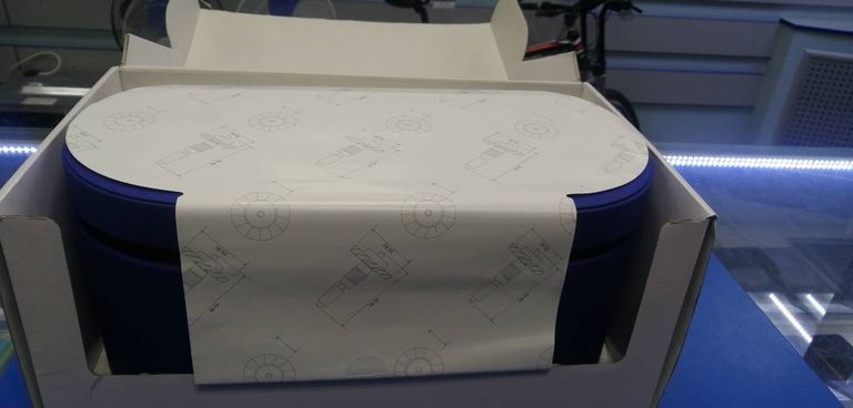 Объявление Dyson airwrap complete long limited edition vinca/rose Б/У