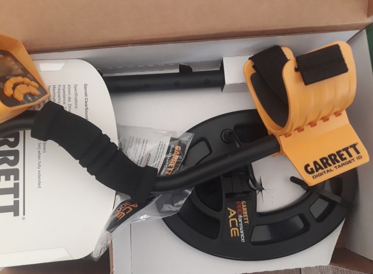 Garrett Ace 300i Код:null. Зображення 5