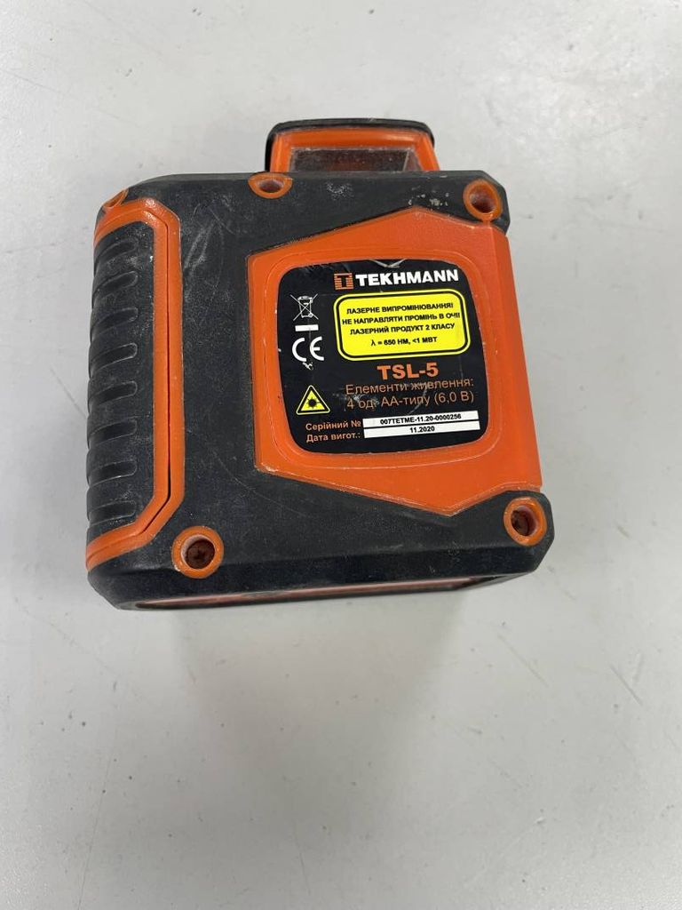 Распродажа Tekhmann tsl-5, продавец Техноскарб