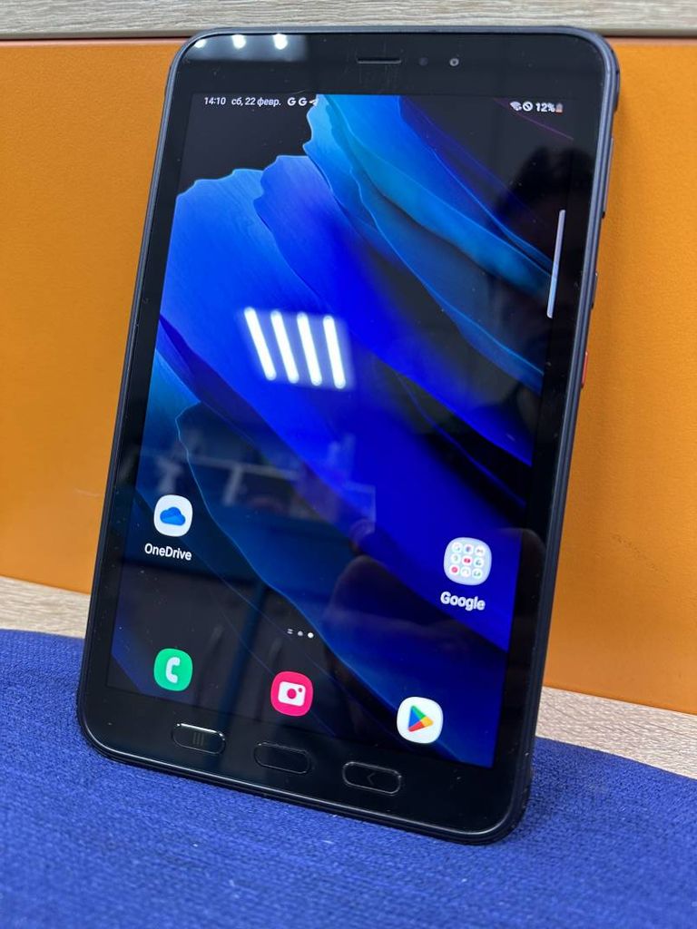 Купити Samsung galaxy tab active 3 4/64gb lte Б/У