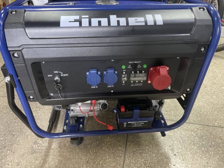 Дешиво Einhell bt-pg 5500/1 с ломбарда