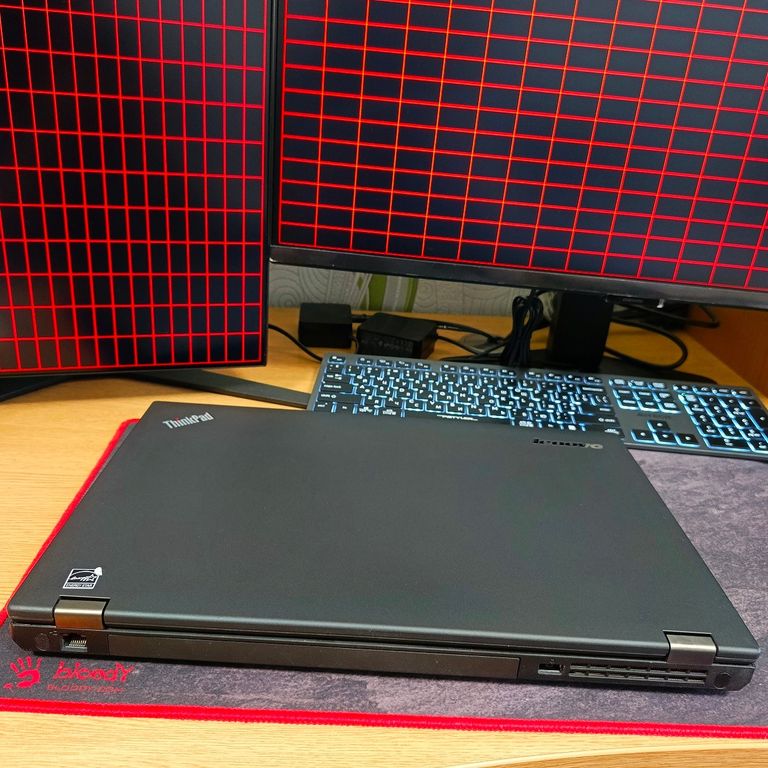 Lenovo ThinkPad W541 i7 16/256gb SSD FHD Nvidia Quadro K1100M Код:null. Зображення 6