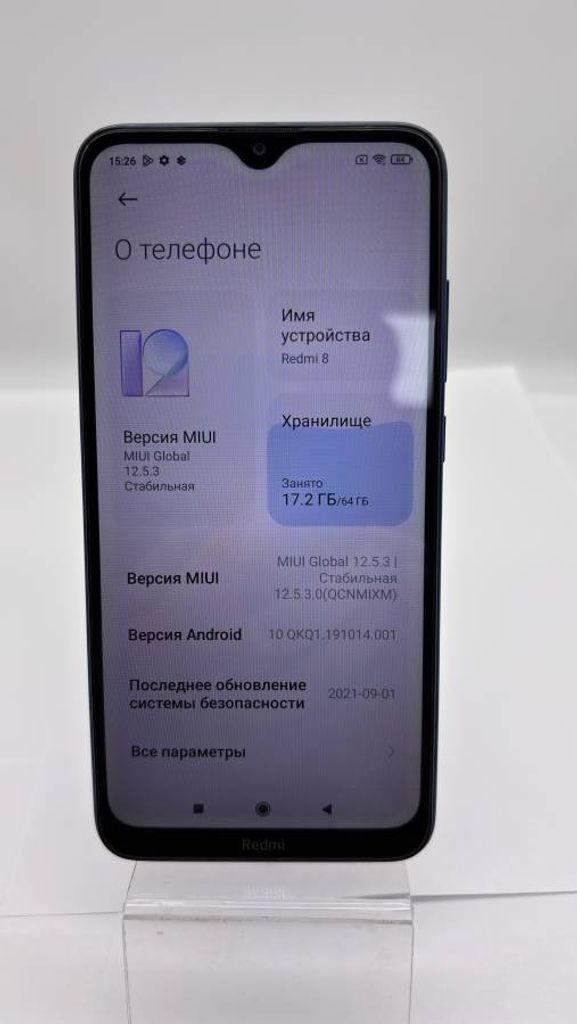 Xiaomi redmi 14c 4/128gb Код:01-200453714. Зображення 5