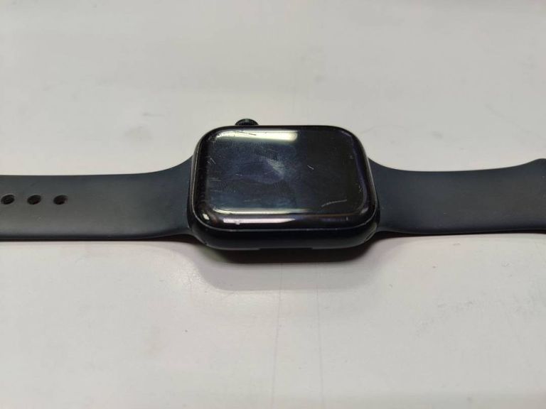 Apple watch series 8 gps + cellular aluminium case 45mm Код:01-200236026. Изображение 16