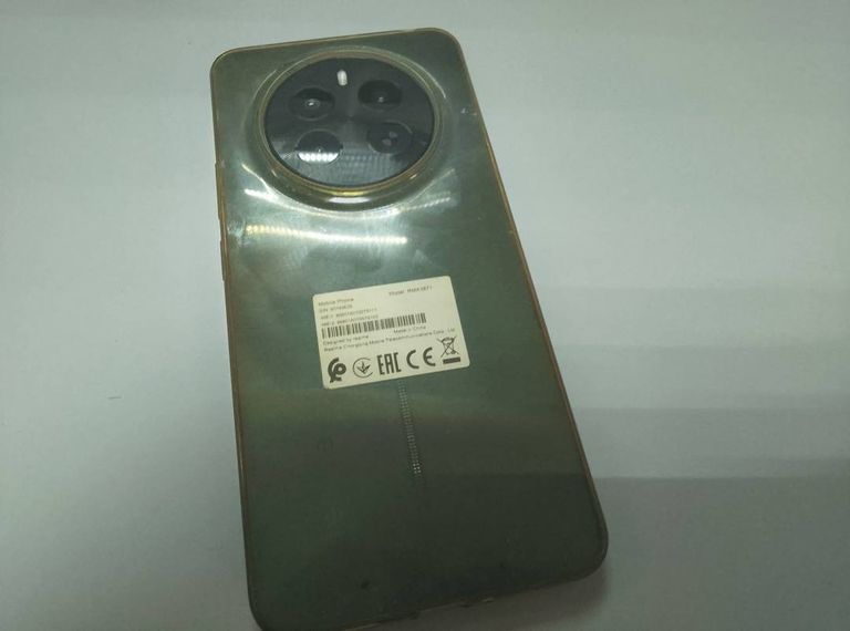 Оголошення Realme 12 4g 8/256gb Б/У