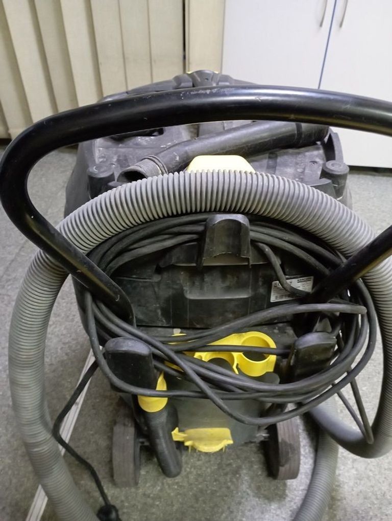 Karcher nt 65/2 ap Код:01-200463085. Зображення 6