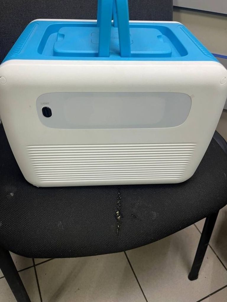 Оголошення Zonergy eb70 by bluetti 1000w 716wh Б/У