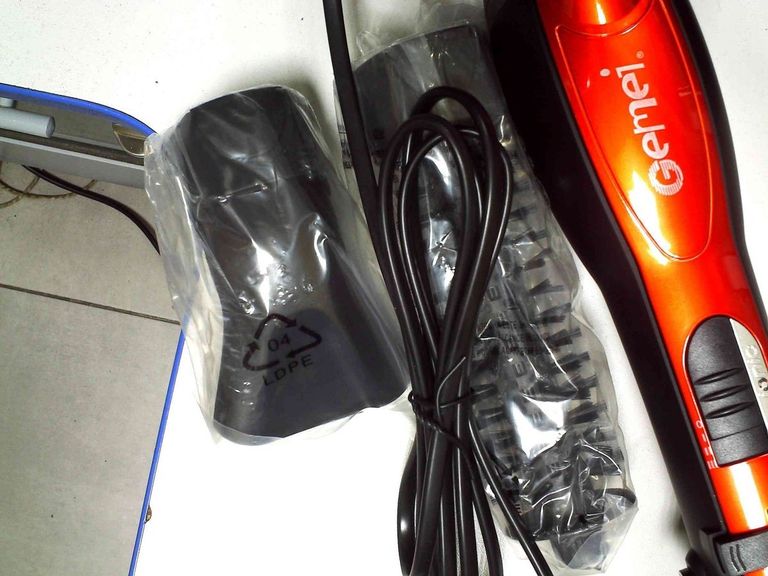 Дешиво Gemei GM-4828 с ломбарда