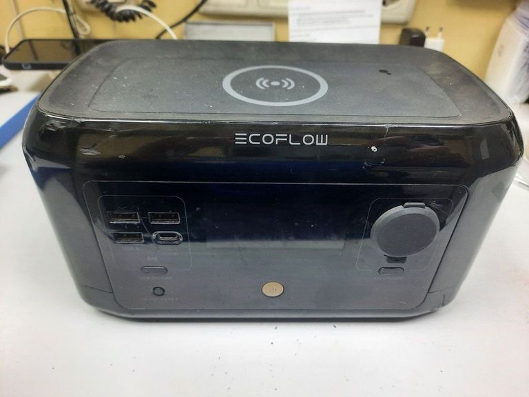 Купить Ecoflow river mini Б/У