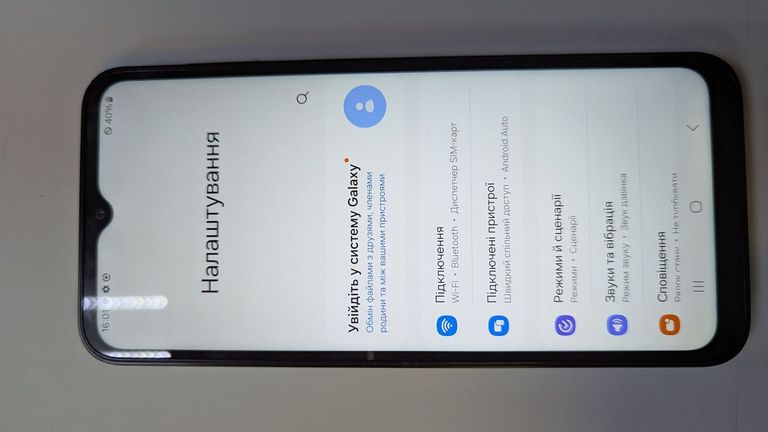 Дешиво Samsung Galaxy A14 5G SM-A146P 4/64GB Black с ломбарда