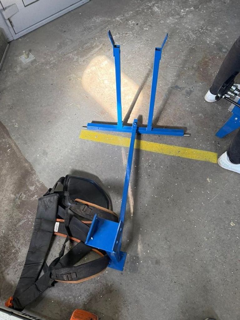 Оголошення Scheppach hl 650 Б/У