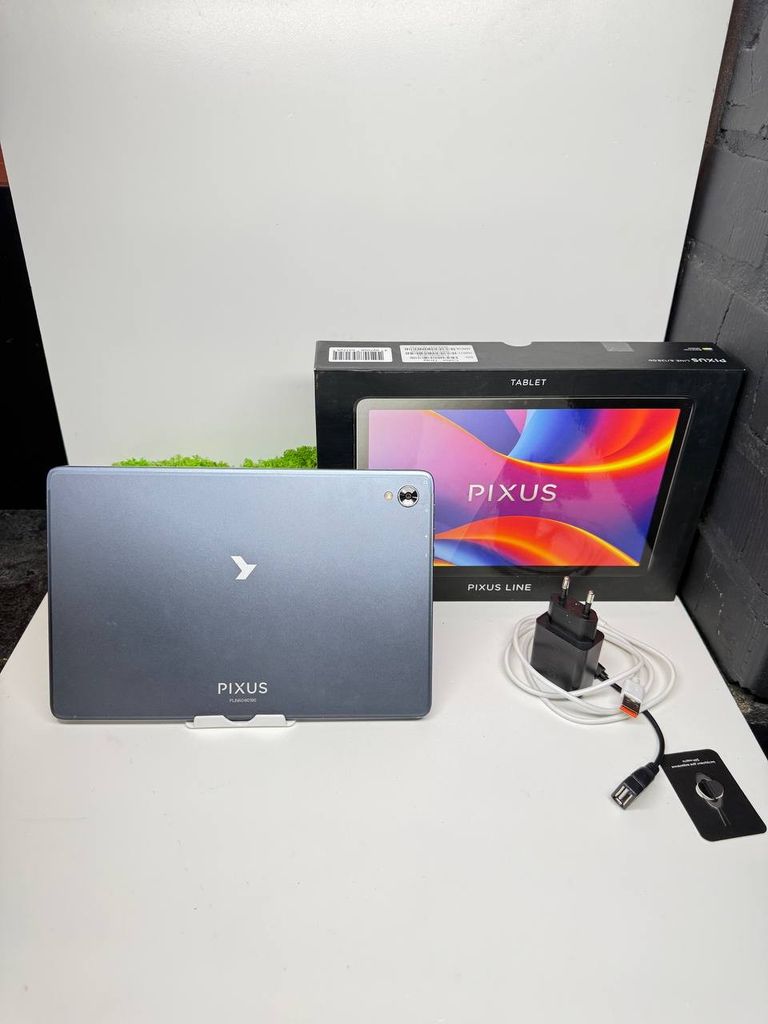 Pixus Line 6/128GB LTE Graphite 4897058531725