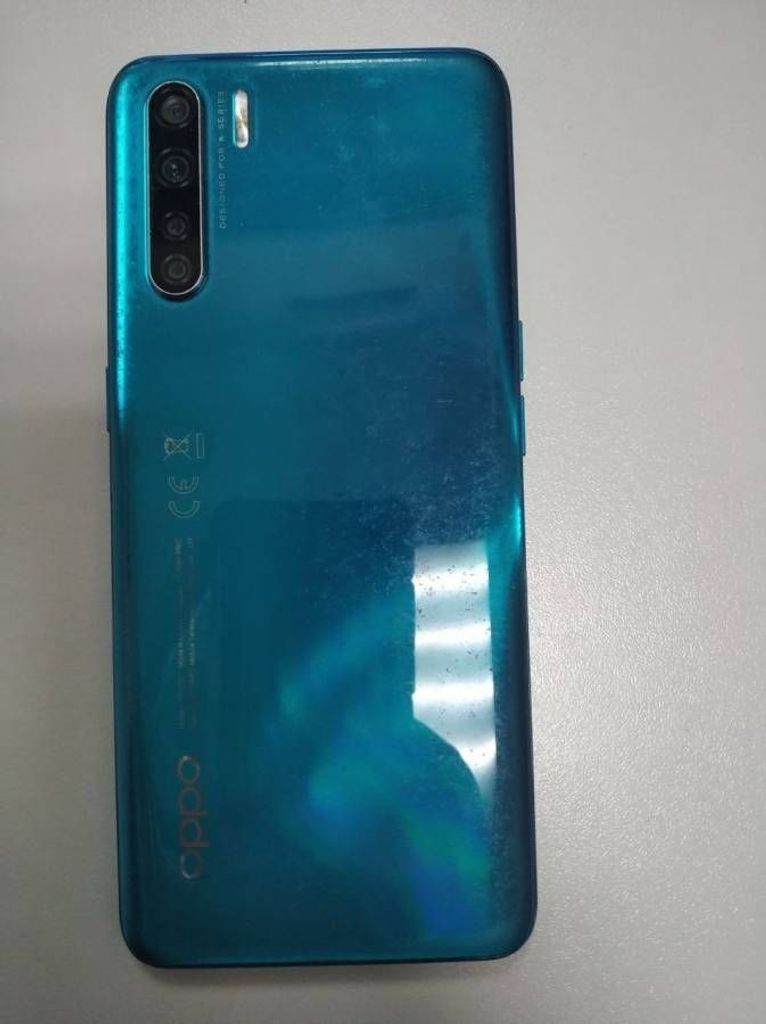 Объявление OPPO A91 8/128GB Black Б/У