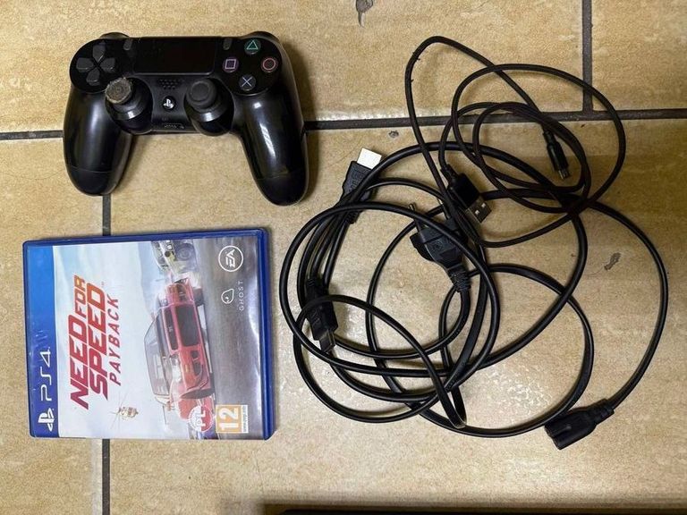 Купить Sony playstation 4 500gb Б/У