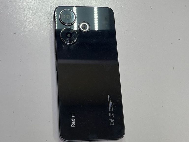 Дешиво Xiaomi Redmi 13 6/128GB Blue с ломбарда