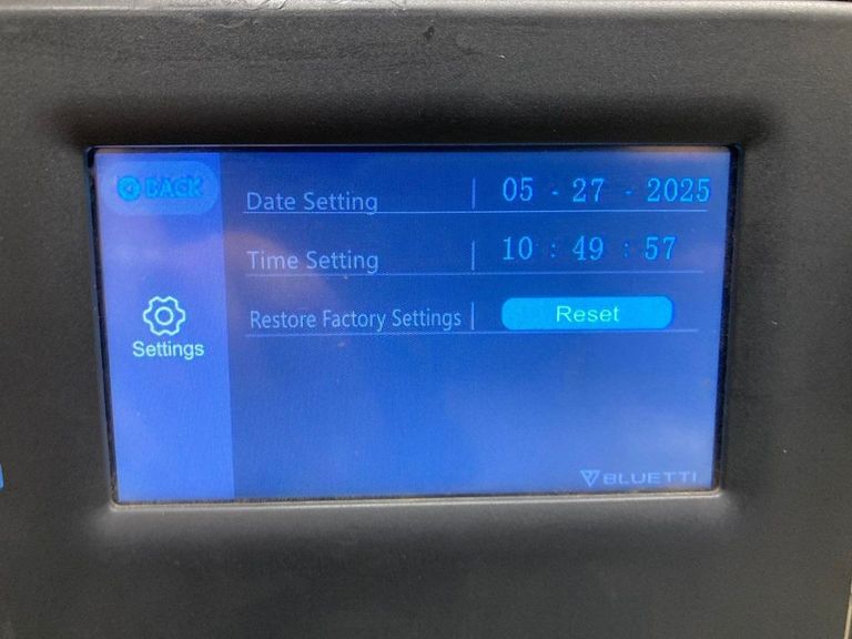 Bluetti ac200max Код:01-200515104. Зображення 8