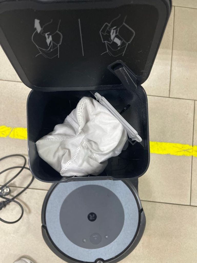 Irobot Roomba i3+ Код:01-200454630. Изображение 5