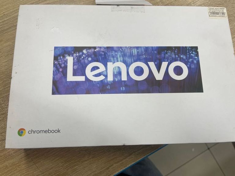 Купить Lenovo ideapad duet chromebook 4/128 ct x Б/У