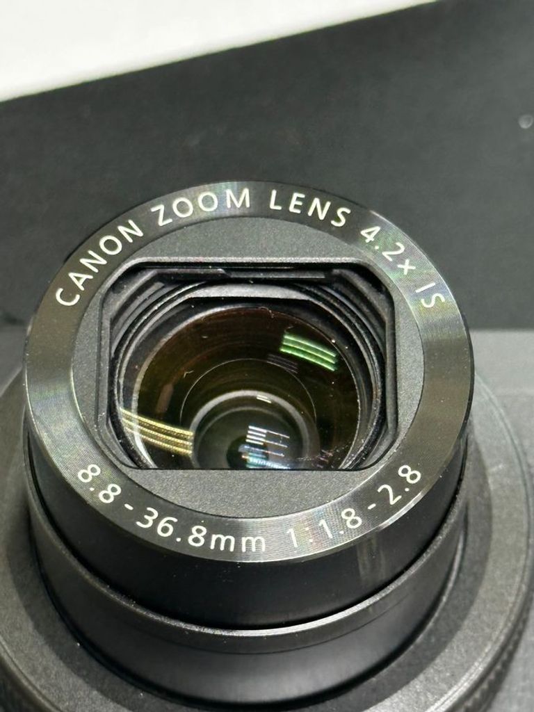 Canon powershot g7 x mark iii Код:01-200536349. Зображення 11