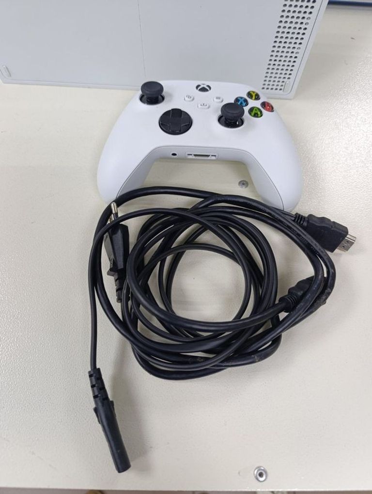Microsoft xbox series s 512gb Код:01-200541509. Зображення 8