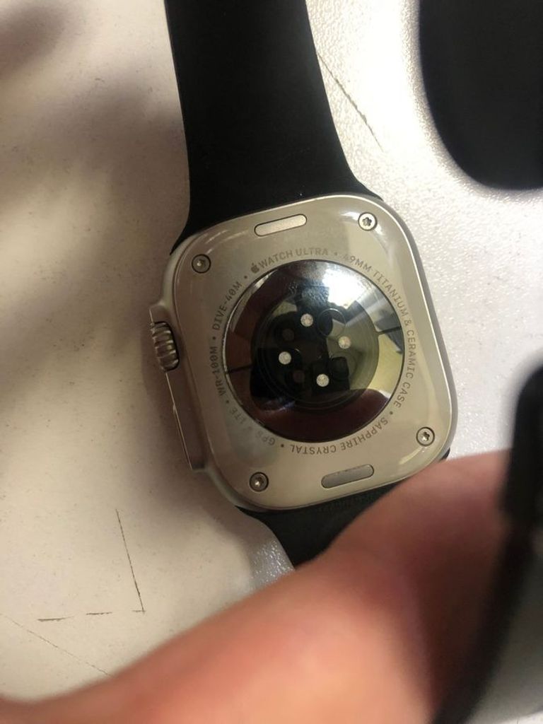 Распродажа Apple watch ultra gps + cellular 49mm, продавец Техноскарб
