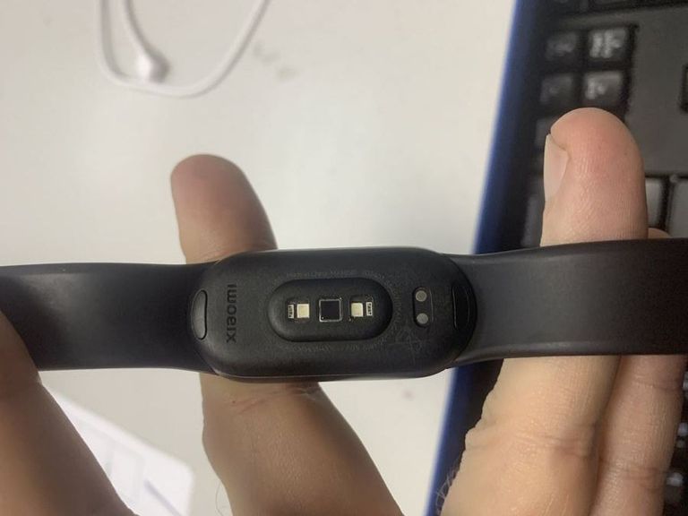 Объявление Xiaomi smart band 9 pro Б/У