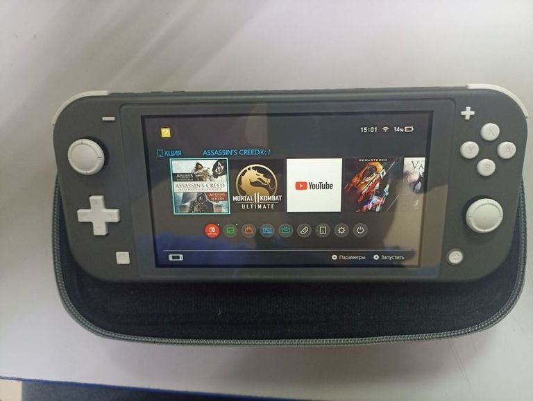 Nintendo switch lite Код:01-200551104. Зображення 5