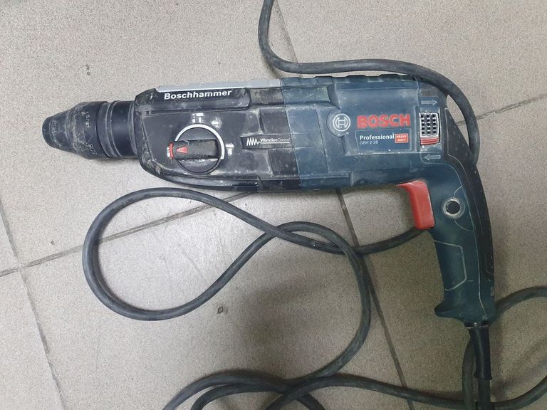 Купить Bosch gbh 2-28 Б/У