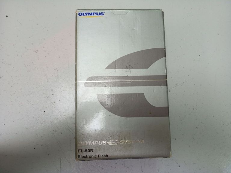 Купити Olympus fl-50r Б/У