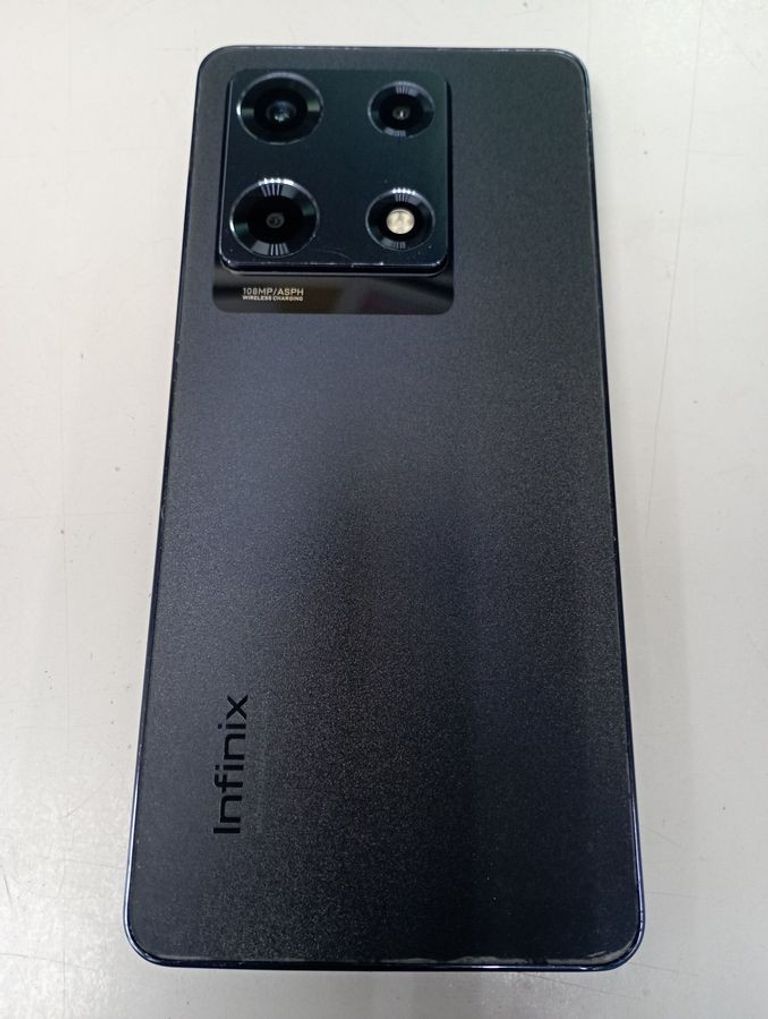 Дешиво Infinix note 30 pro x678b 8/256gb с ломбарда