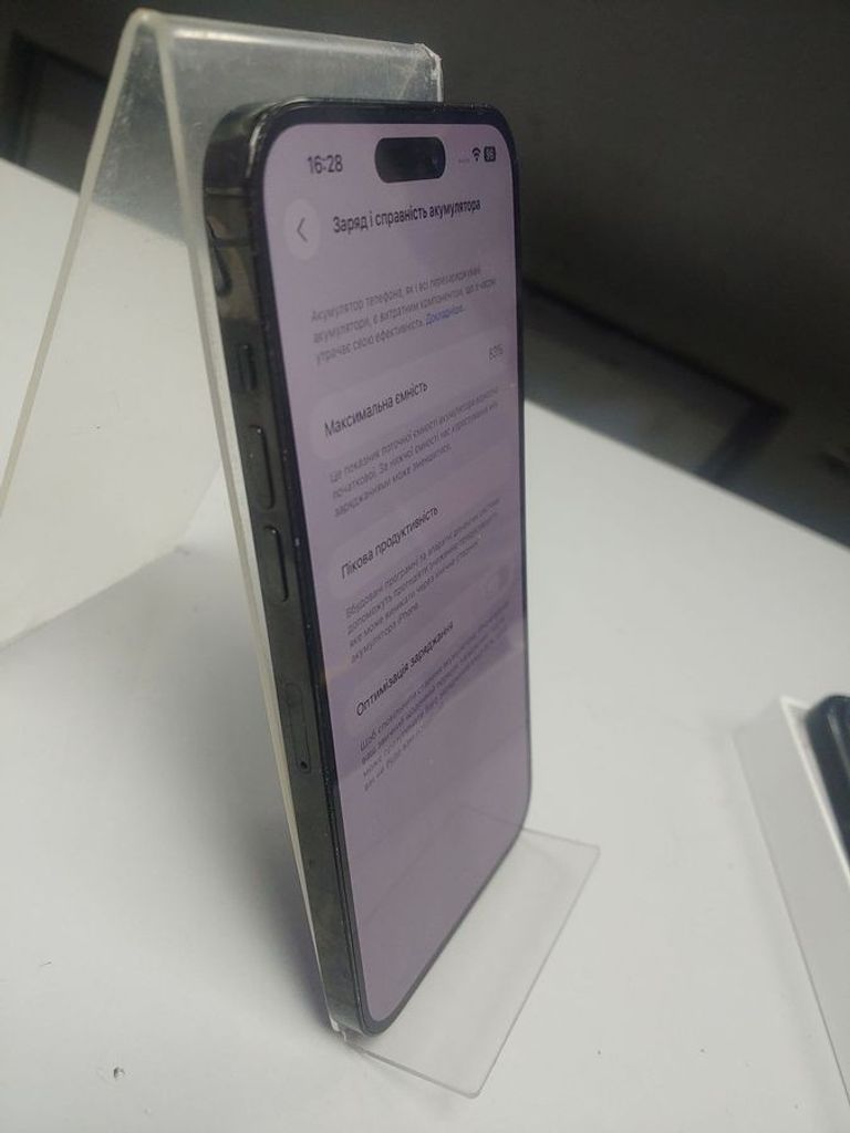 Apple iphone 14 pro max 128gb Код:01-200565617. Зображення 10