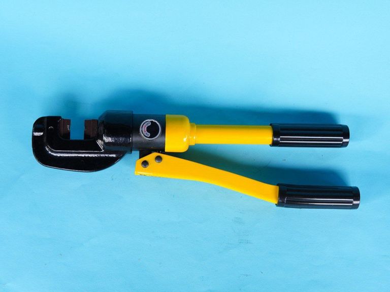 Оголошення Ручний Гідравлічний різак для арматури SC-16 Fast, інструмент для різання арматури 4-16 мм. Новий. Б/У