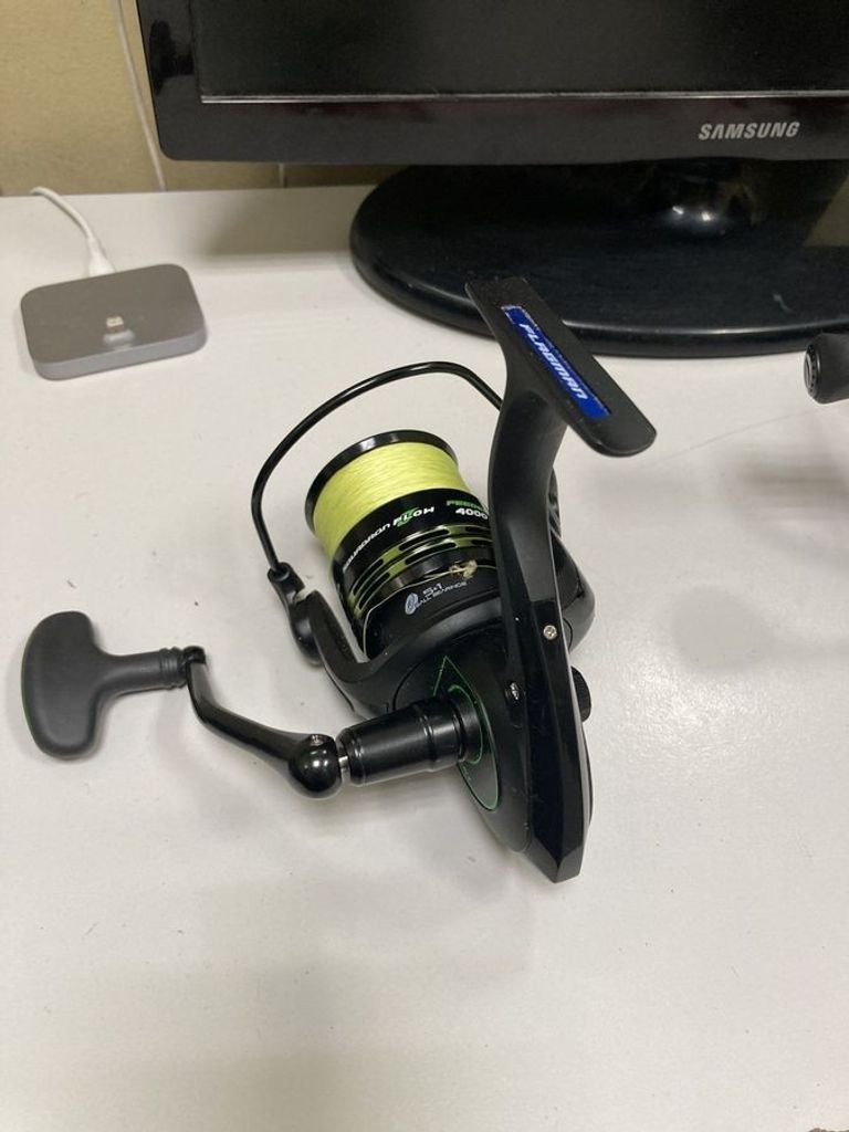 Купити Flagman squadron flow feeder new 4000 Б/У